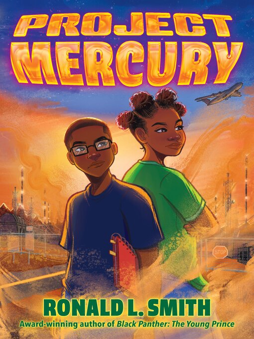 Title details for Project Mercury by Ronald L. Smith - Available